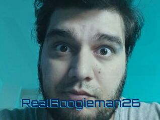RealBoogieman26 Vidéos de Cul FR