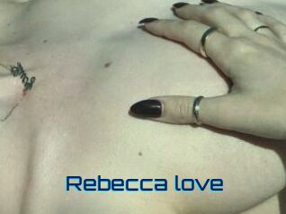 Rebecca_love Vidéos de Cul FR