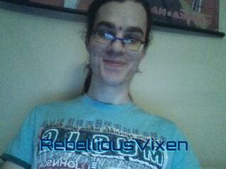 RebelliousVixen