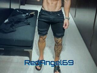 RedAngel69 Vidéos de Cul FR