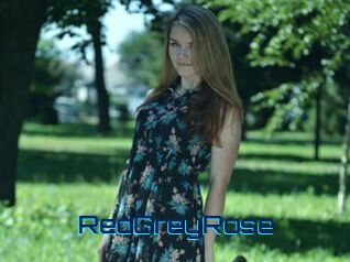 RedGreyRose