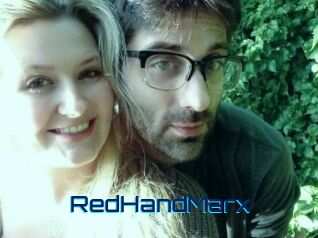 RedHandMarx