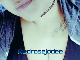 Redrosejodee