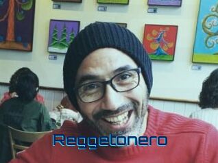 Reggetonero
