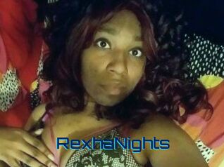 RexhaNights