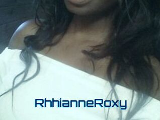 RhhianneRoxy Vidéos de Cul FR
