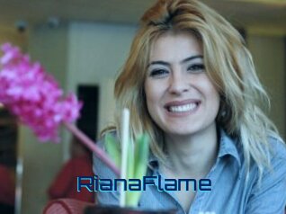 RianaFlame Vidéos de Cul FR