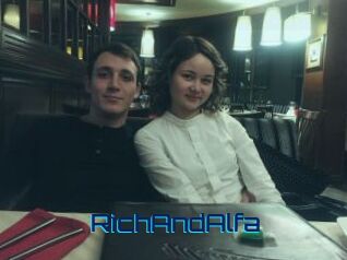 RichAndAlfa Vidéos de Cul FR