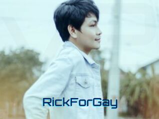 RickForGay