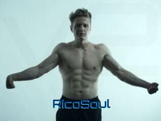 RicoSoul Vidéos de Cul FR