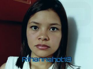 Rihannahot18 Vidéos de Cul FR