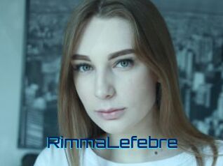RimmaLefebre Vidéos de Cul FR