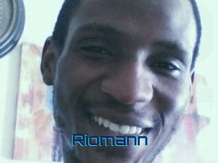 Riomann