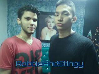 RobbieAndStingy Vidéos de Cul FR