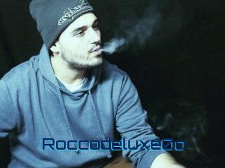 Roccodeluxe0o Vidéos de Cul FR