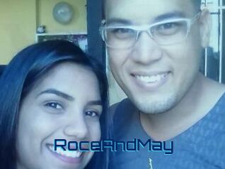 RoceAndMay Vidéos de Cul FR