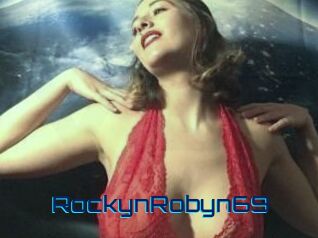 RockynRobyn69 Vidéos de Cul FR