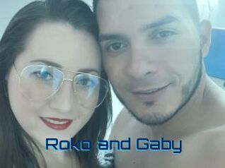 Roko_and_Gaby Vidéos de Cul FR