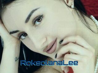 RoksolanaLee