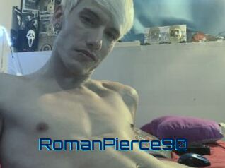 RomanPierce90 Vidéos de Cul FR