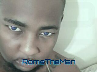 RomeTheMan