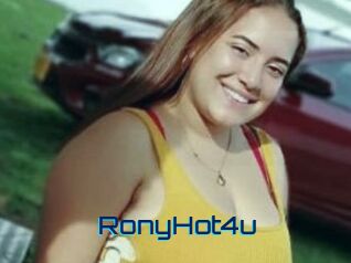RonyHot4u