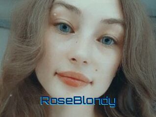 RoseBlondy