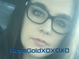 RoseGoldXOXOXO Vidéos de Cul FR