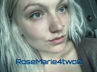 RoseMarie4two0 Vidéos de Cul FR