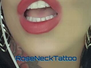 RoseNeckTattoo Vidéos de Cul FR