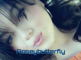 Roseybutterfly