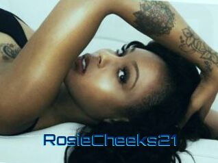 RosieCheeks21 Vidéos de Cul FR