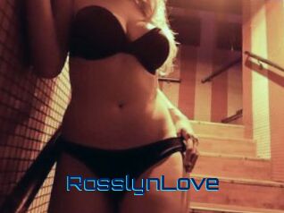 RosslynLove Vidéos de Cul FR