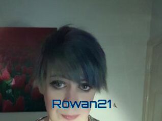 Rowan21 Vidéos de Cul FR