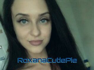 RoxanaCutiePie Vidéos de Cul FR