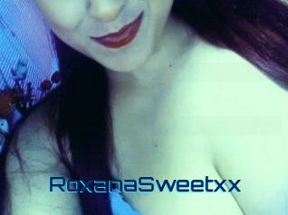 RoxanaSweetxx Vidéos de Cul FR