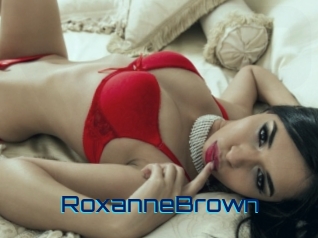 RoxanneBrown Vidéos de Cul FR