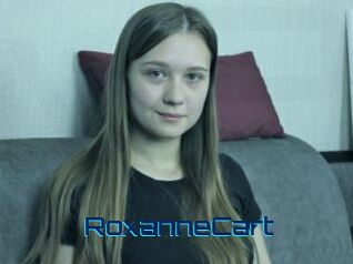 RoxanneCart
