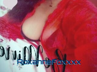 RoxanneFoxxxx Vidéos de Cul FR