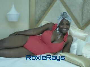 RoxieRays