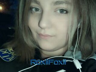 RoxiiFoxii