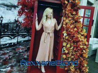 RoxxaneBlond