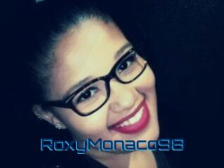 RoxyMonaco98 Vidéos de Cul FR