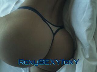 RoxySEXYfoxY Vidéos de Cul FR