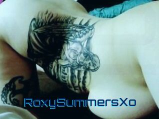 Roxy_SummersXo
