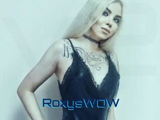 RoxysWOW