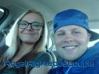 RoyalRighteousCouple