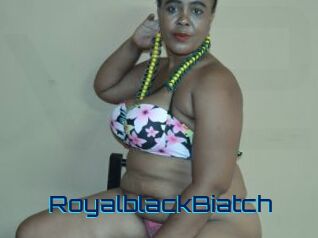 RoyalblackBiatch