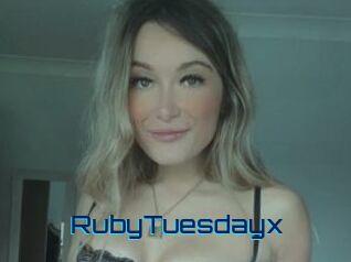 RubyTuesdayx Vidéos de Cul FR