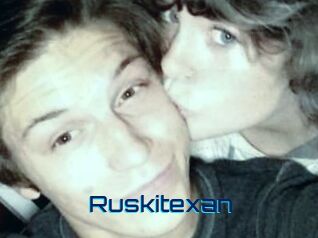 Ruskitexan